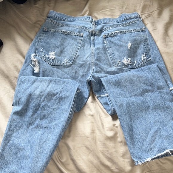 Agolde 90s Mid Rise - Picture 9 of 9